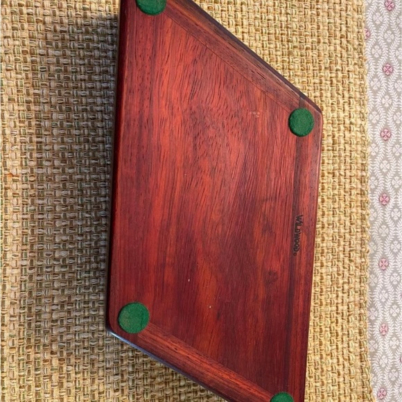 WILDWOOD handcrafted box in pristine - Picture 5 of 8